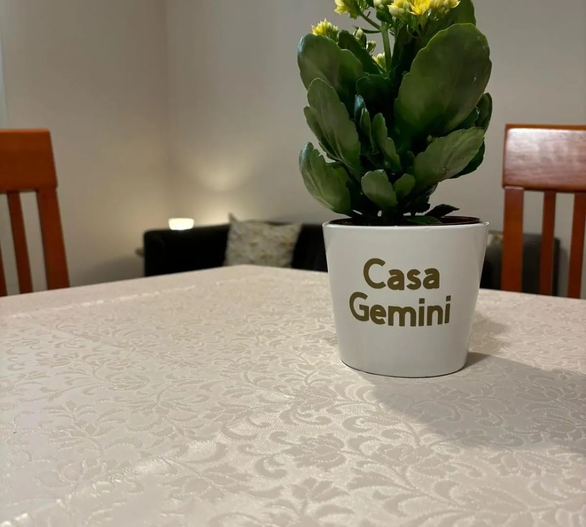 דירות בארי Casa Gemini 0*,