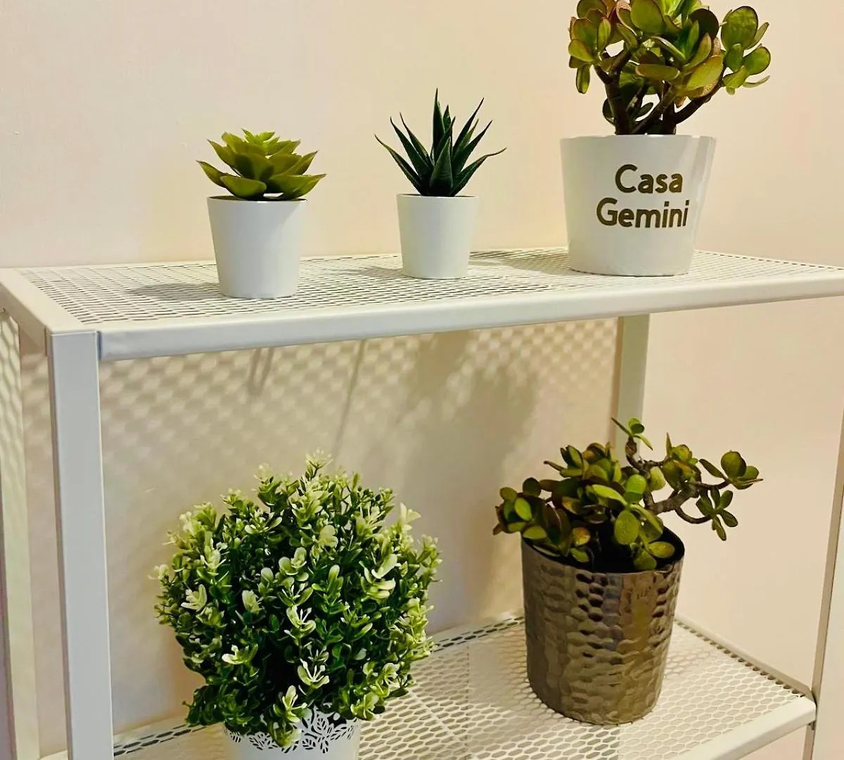 דירות בארי Casa Gemini