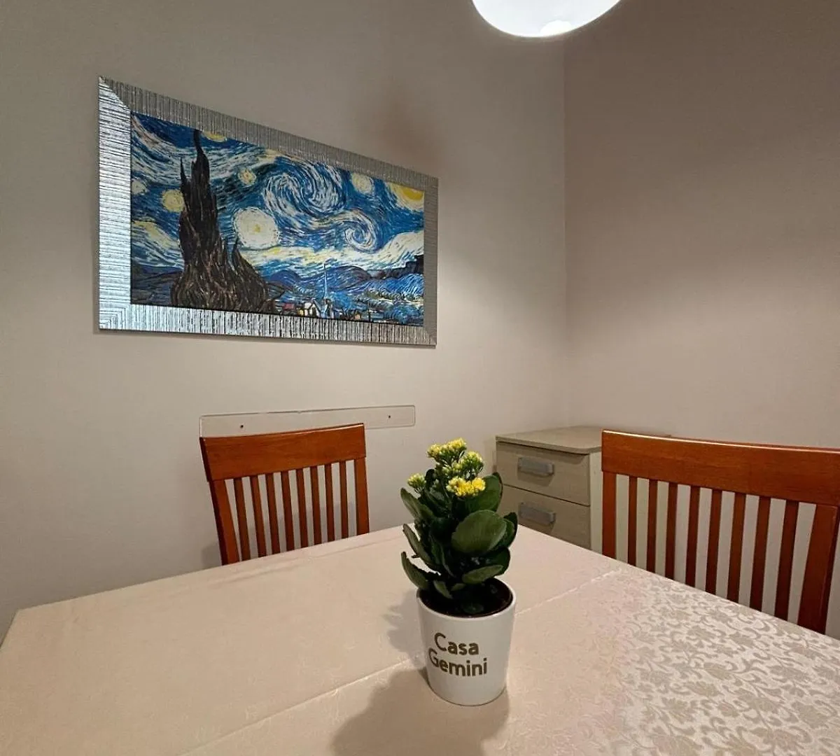 Appartamento Casa Gemini Bari 0*,