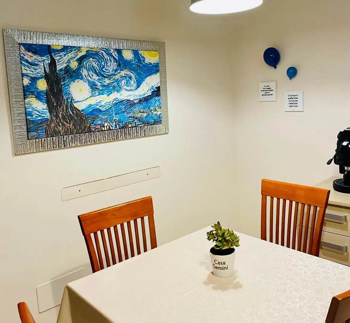 Appartamento Casa Gemini Bari